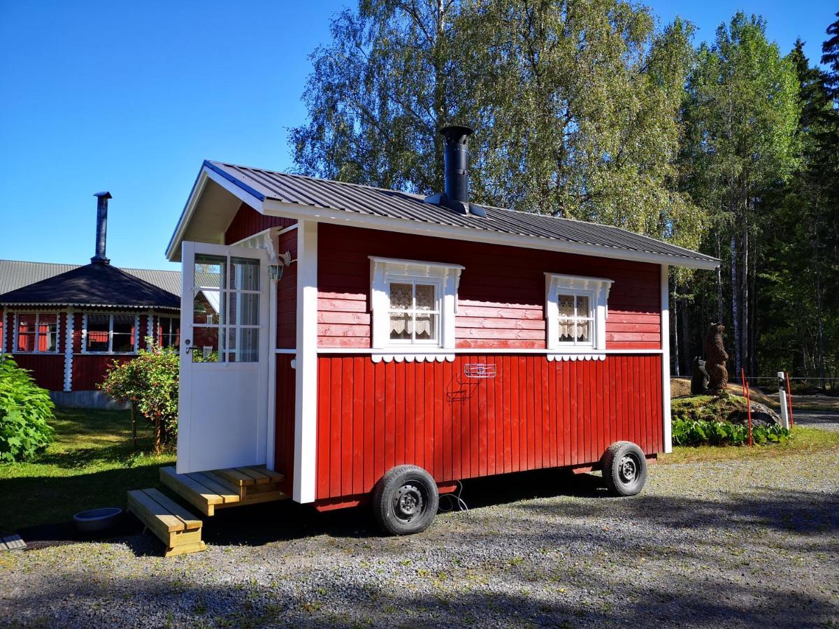 Maatilamatkailu Ilomaeki Seinäjoki Eksteriør bilde