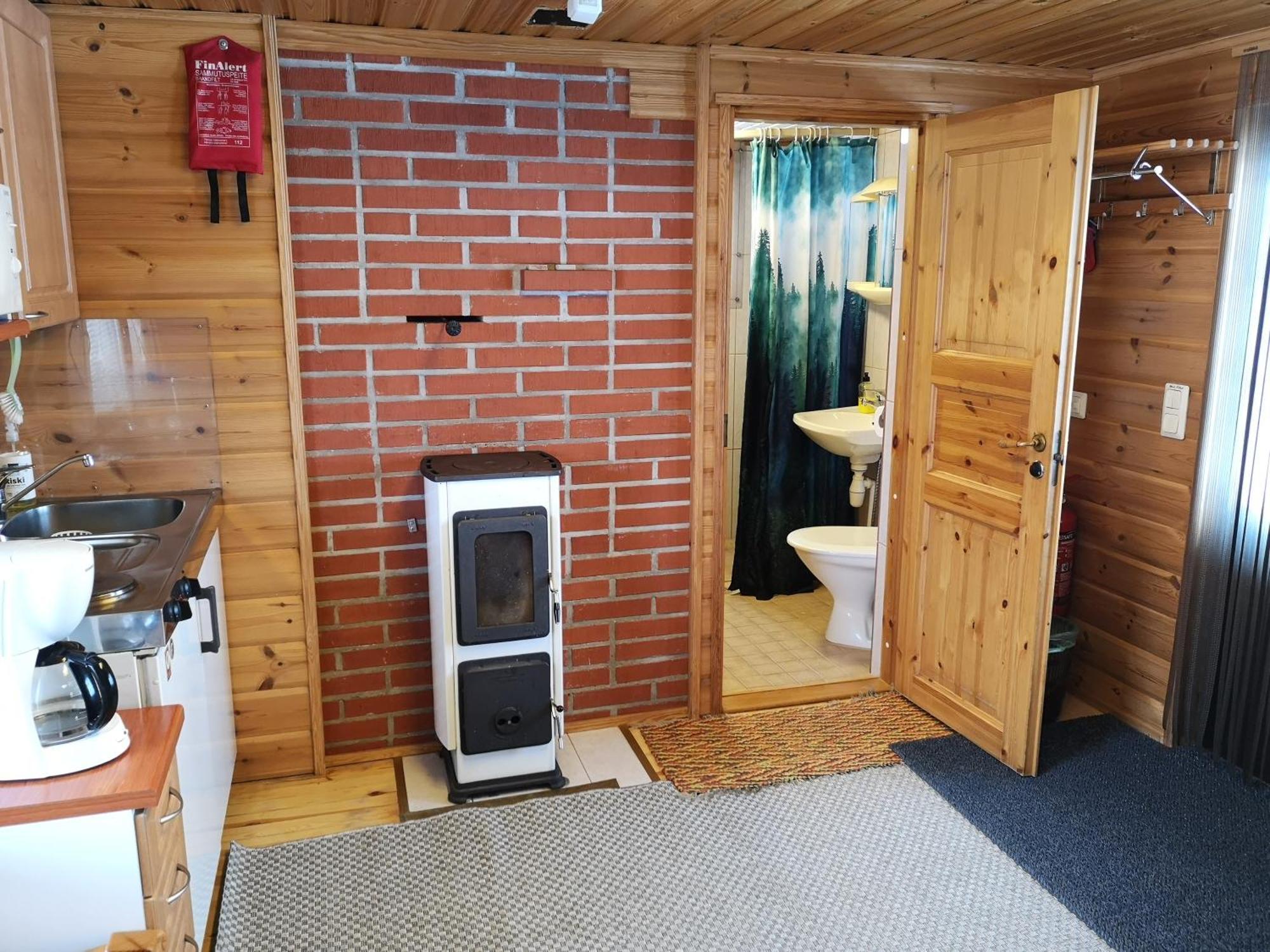 Maatilamatkailu Ilomaeki Seinäjoki Rom bilde
