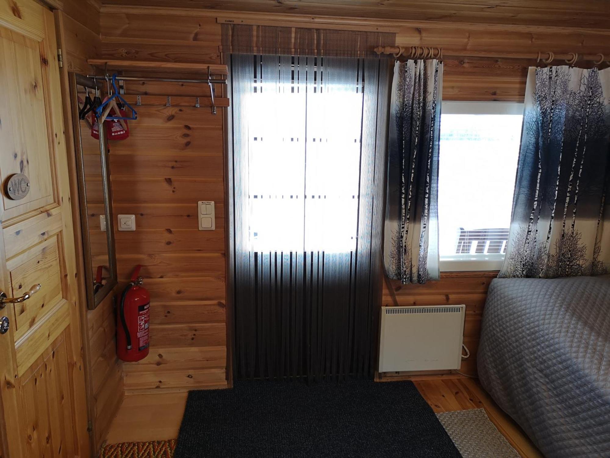 Maatilamatkailu Ilomaeki Seinäjoki Rom bilde
