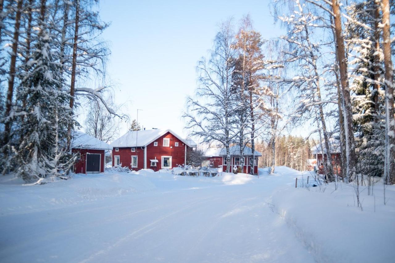 Maatilamatkailu Ilomaeki Seinäjoki Eksteriør bilde