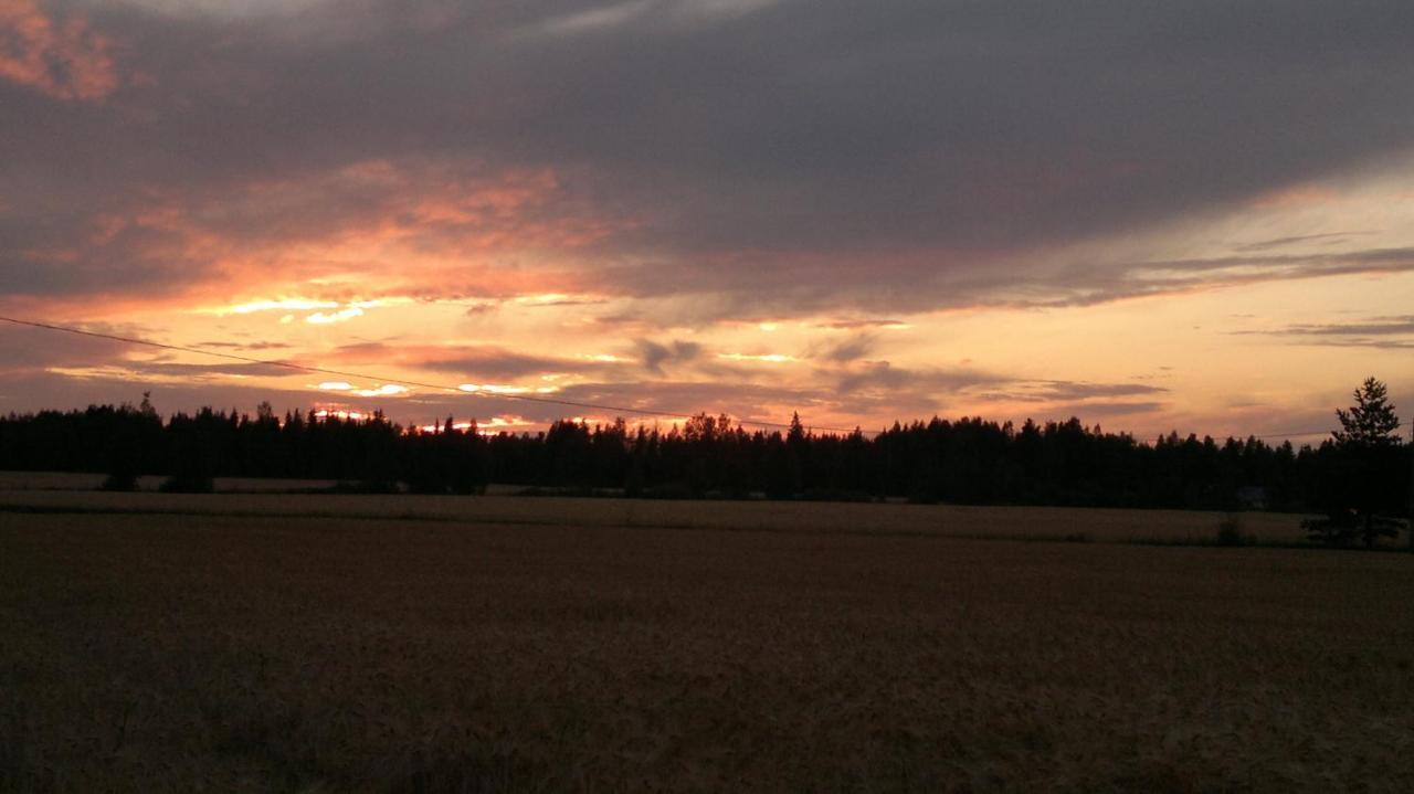 Maatilamatkailu Ilomaeki Seinäjoki Eksteriør bilde